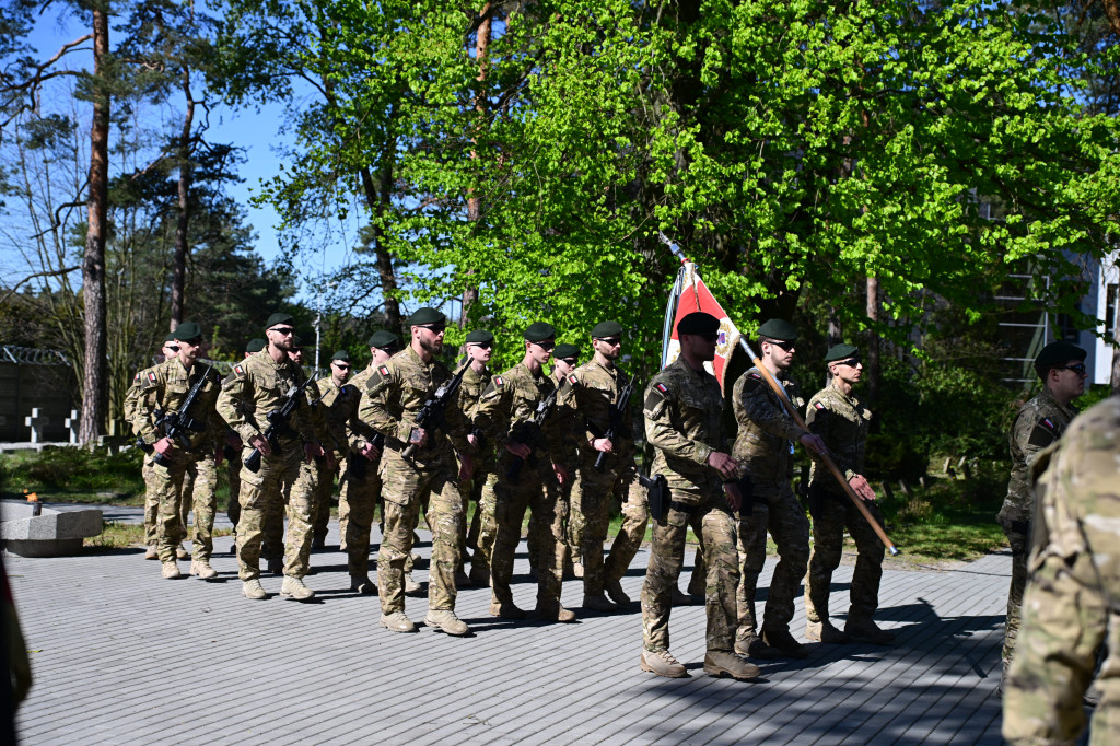 Lubliniec. Fotorelacja z obchodów święta 3 maja
