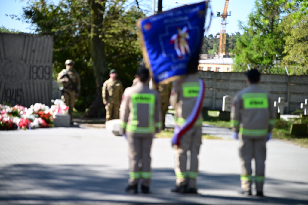 Lubliniec. Fotorelacja z obchodów święta 3 maja