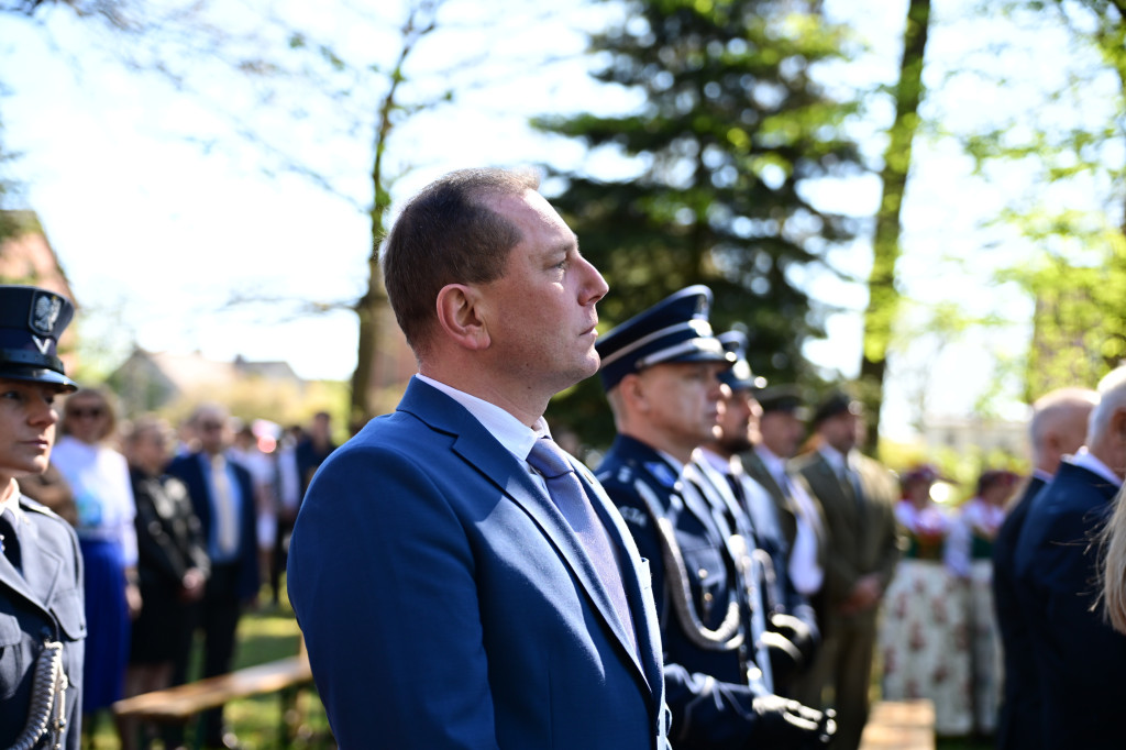 Lubliniec. Fotorelacja z obchodów święta 3 maja