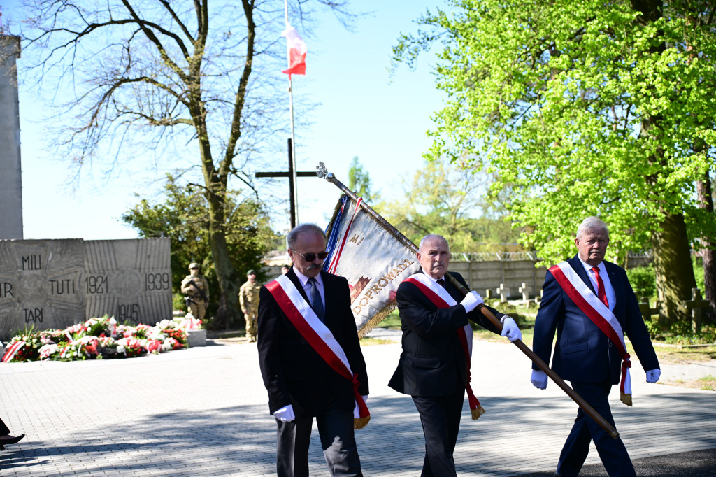 Lubliniec. Fotorelacja z obchodów święta 3 maja