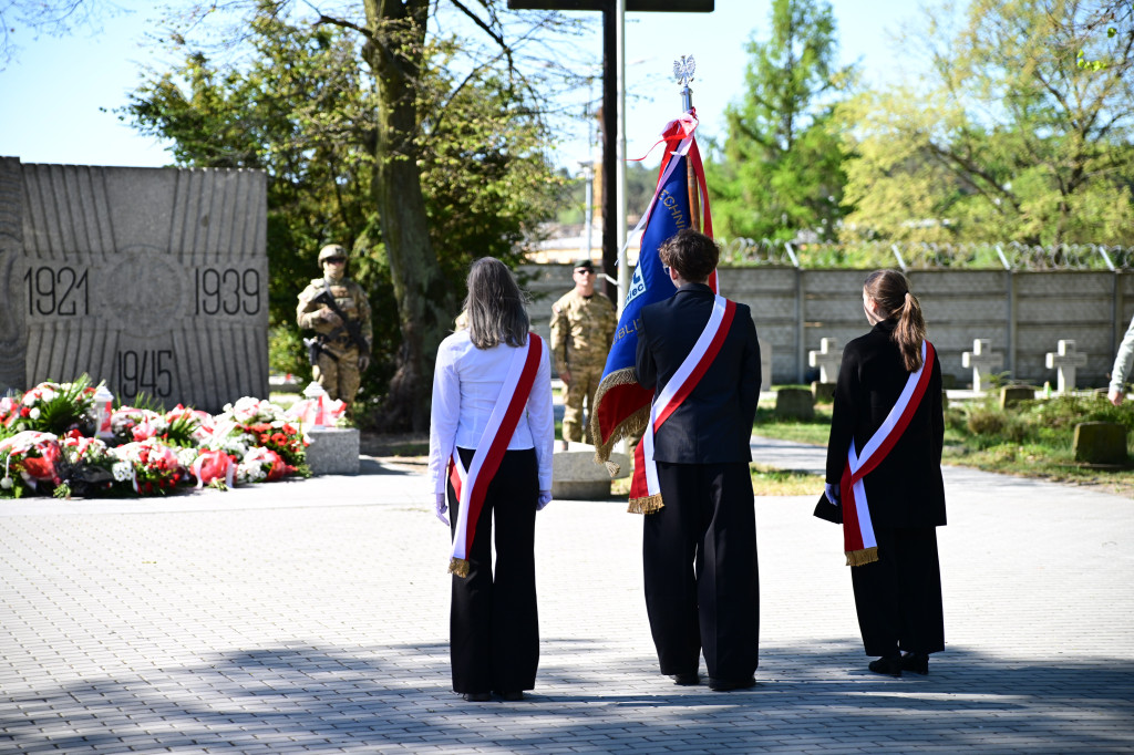 Lubliniec. Fotorelacja z obchodów święta 3 maja