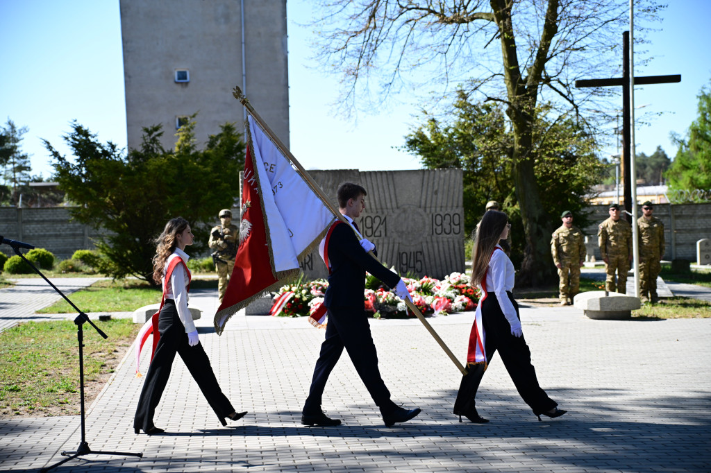 Lubliniec. Fotorelacja z obchodów święta 3 maja