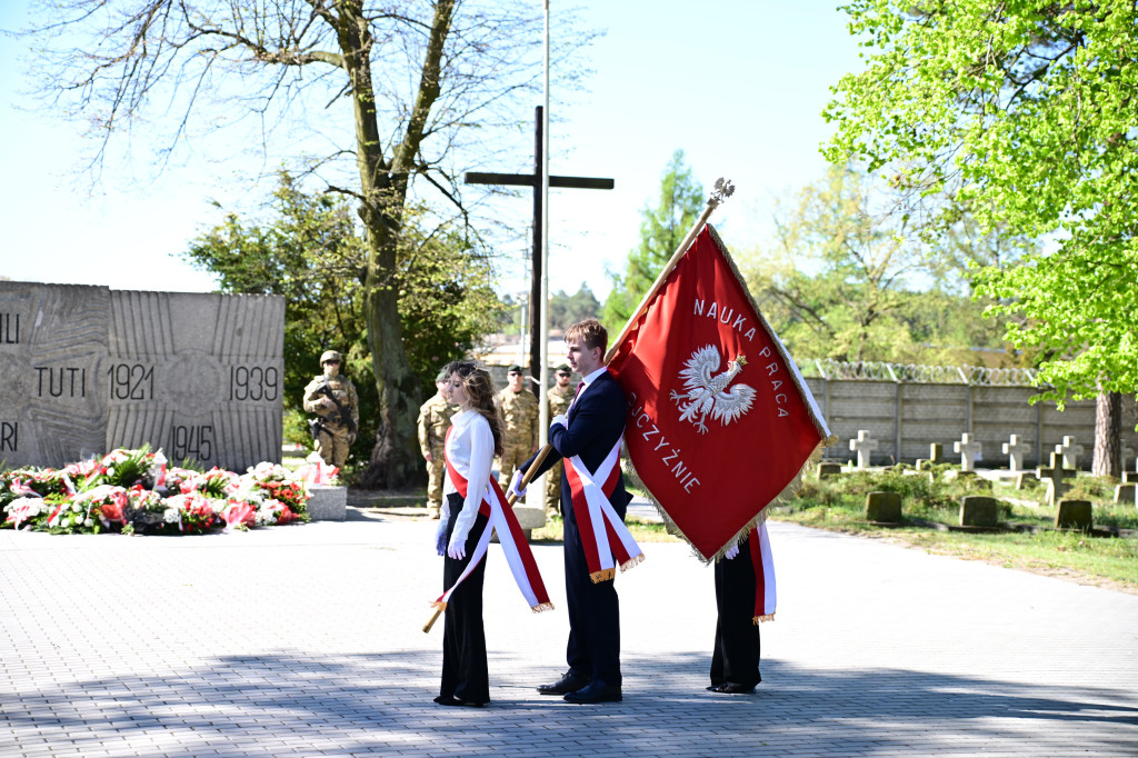 Lubliniec. Fotorelacja z obchodów święta 3 maja