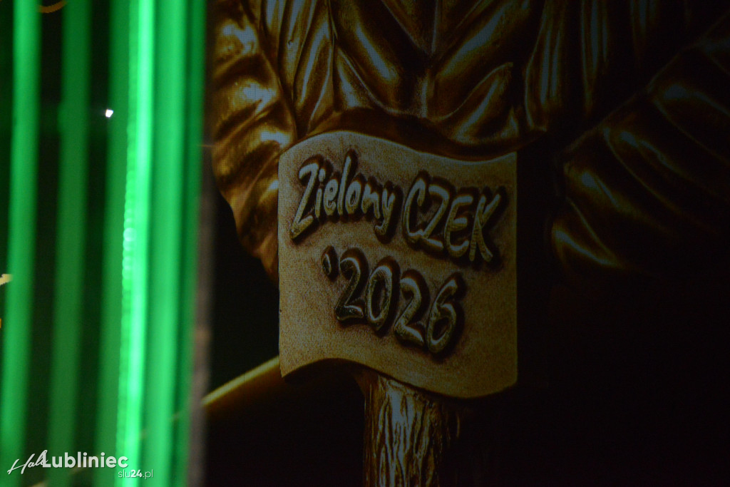Gala Zielonych Czeków 2026