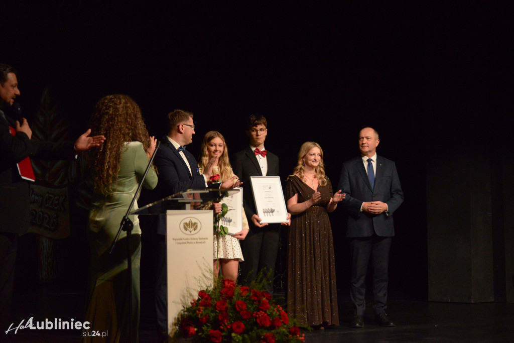 Gala Zielonych Czeków 2026