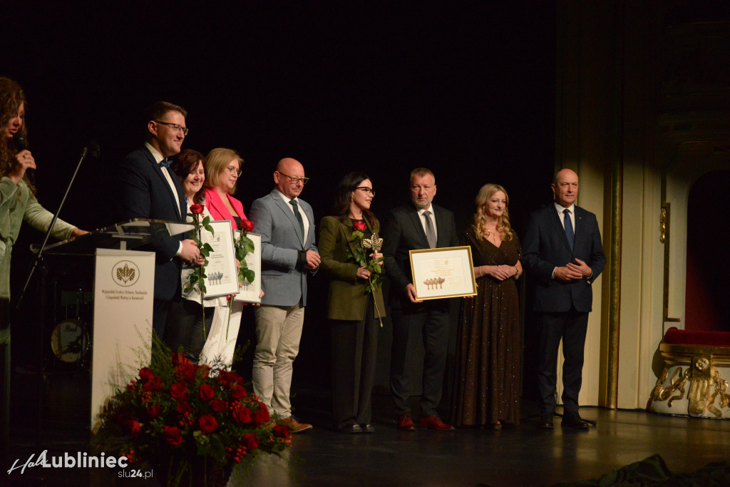 Gala Zielonych Czeków 2026