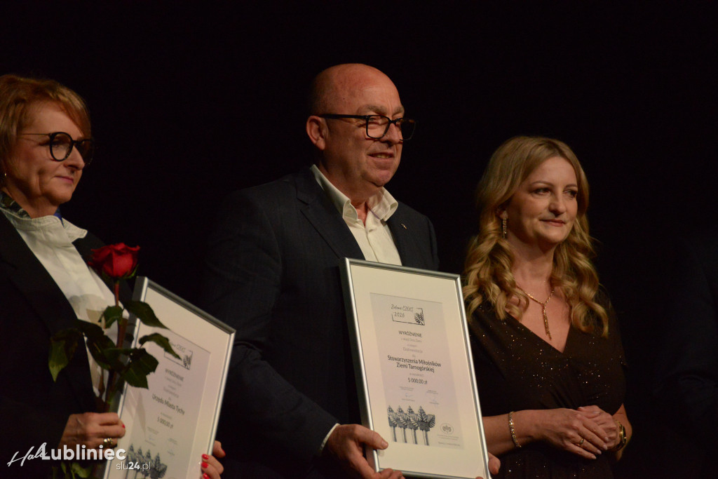 Gala Zielonych Czeków 2026