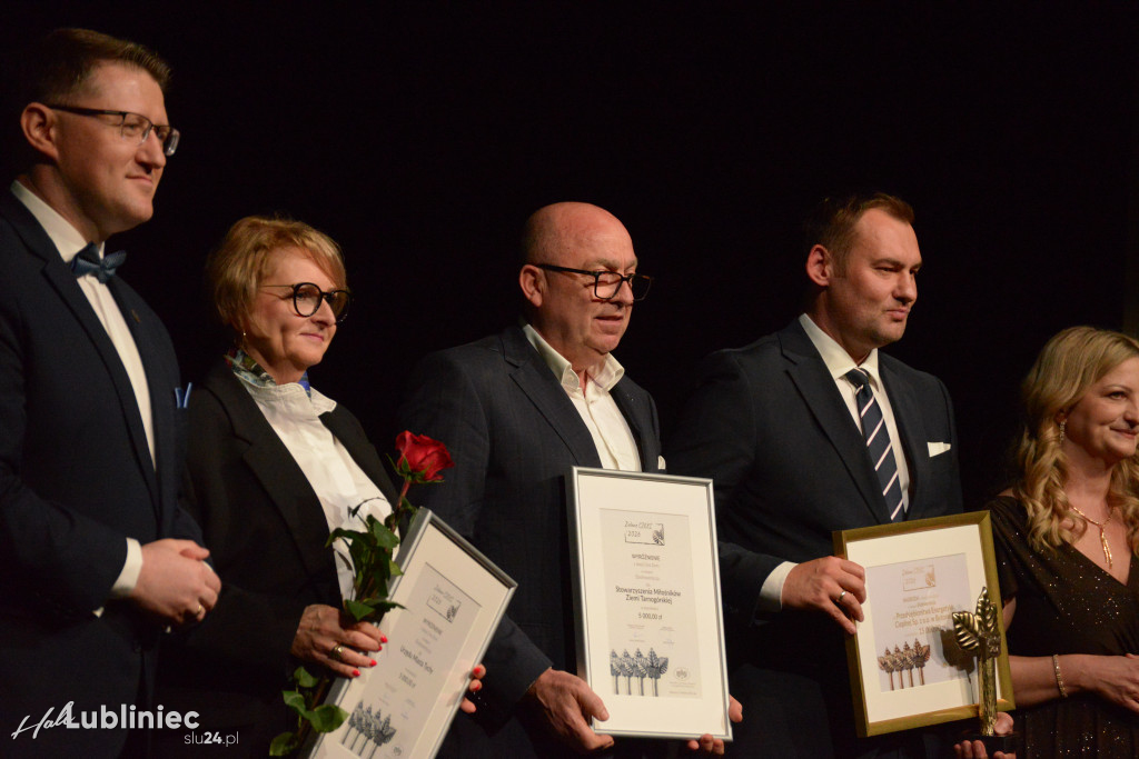 Gala Zielonych Czeków 2026