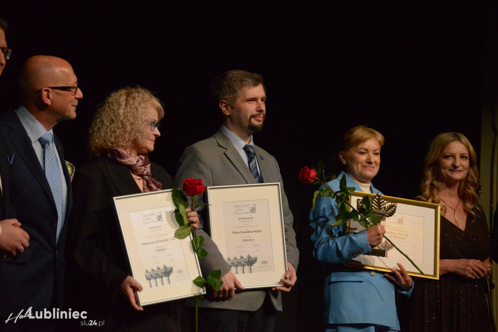 Gala Zielonych Czeków 2026