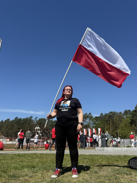 Prawie 800 uczestników na starcie biegu