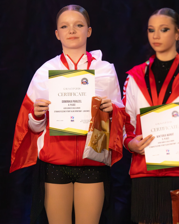 Nasze dziewczyny z sukcesami na Słowacji