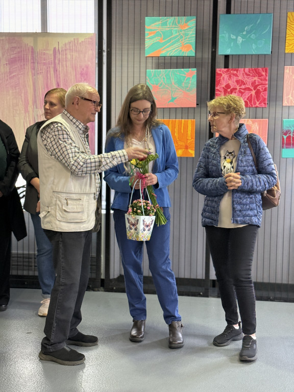 Lubliniec. Wernisaż wystawy za nami