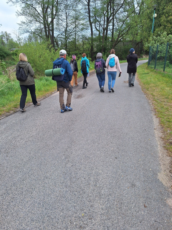 Spacer krajobrazowy nad Liswartą