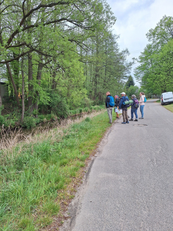 Spacer krajobrazowy nad Liswartą