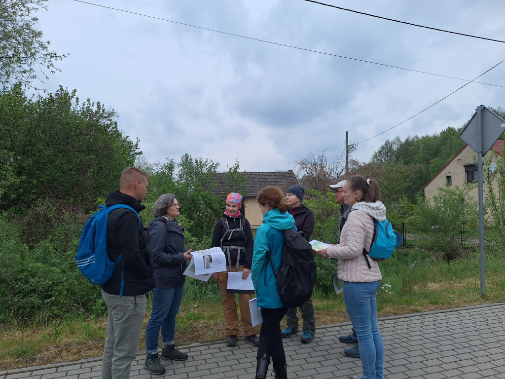 Spacer krajobrazowy nad Liswartą