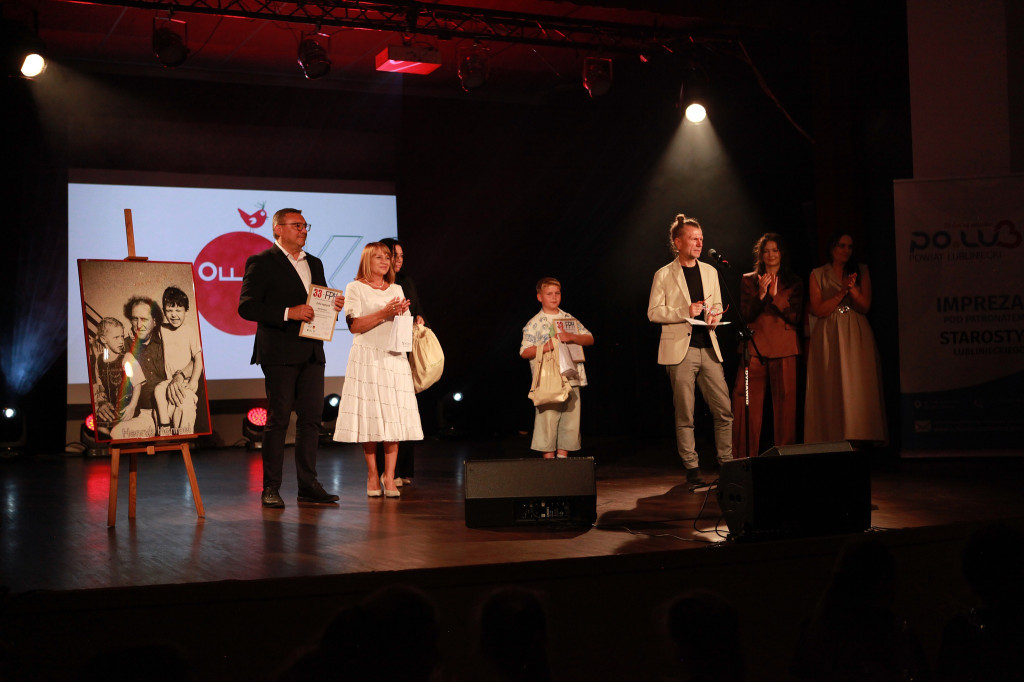 Ogólnopolski festiwal, podajemy wyniki