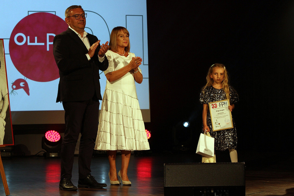 Ogólnopolski festiwal, podajemy wyniki