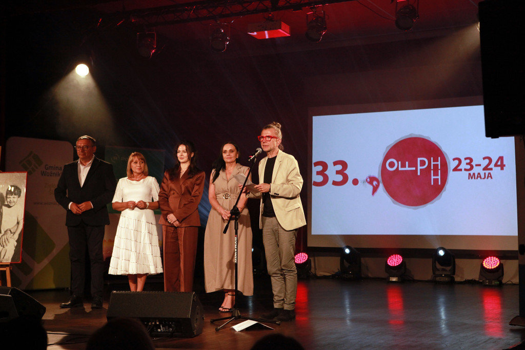 Ogólnopolski festiwal, podajemy wyniki