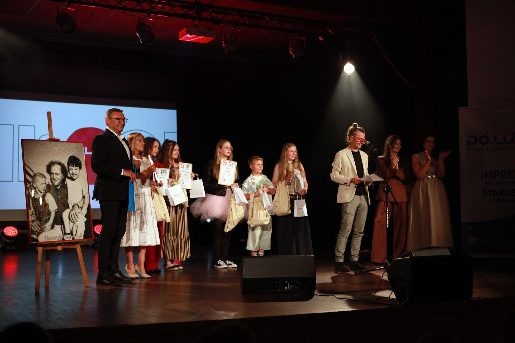 Ogólnopolski festiwal, podajemy wyniki