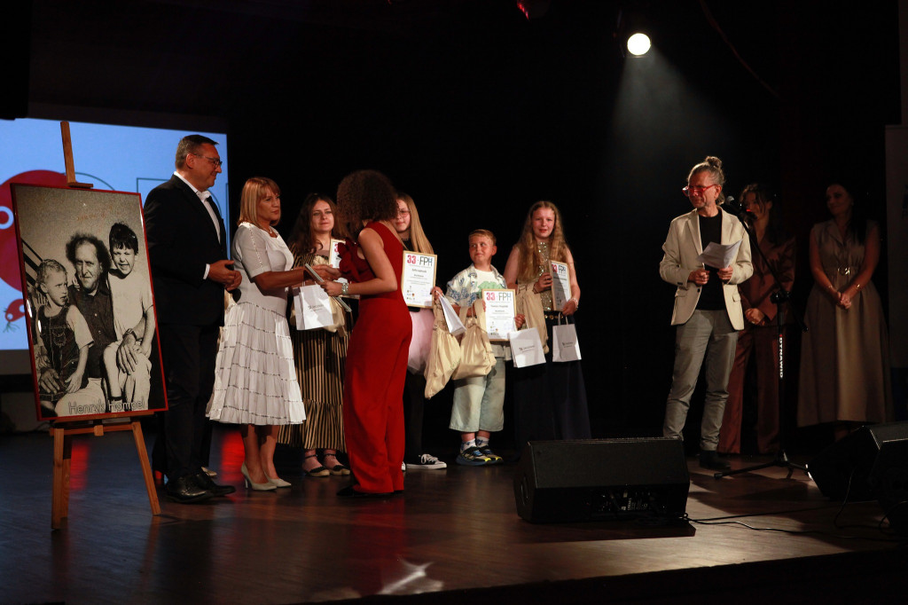 Ogólnopolski festiwal, podajemy wyniki