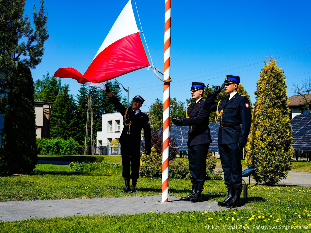 Lubliniec. Święto naszych strażaków