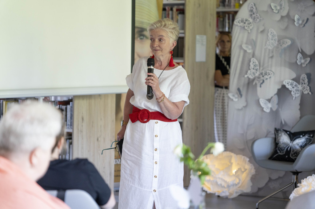 Lubliniec. Kobiecy wieczór w Lubitece
