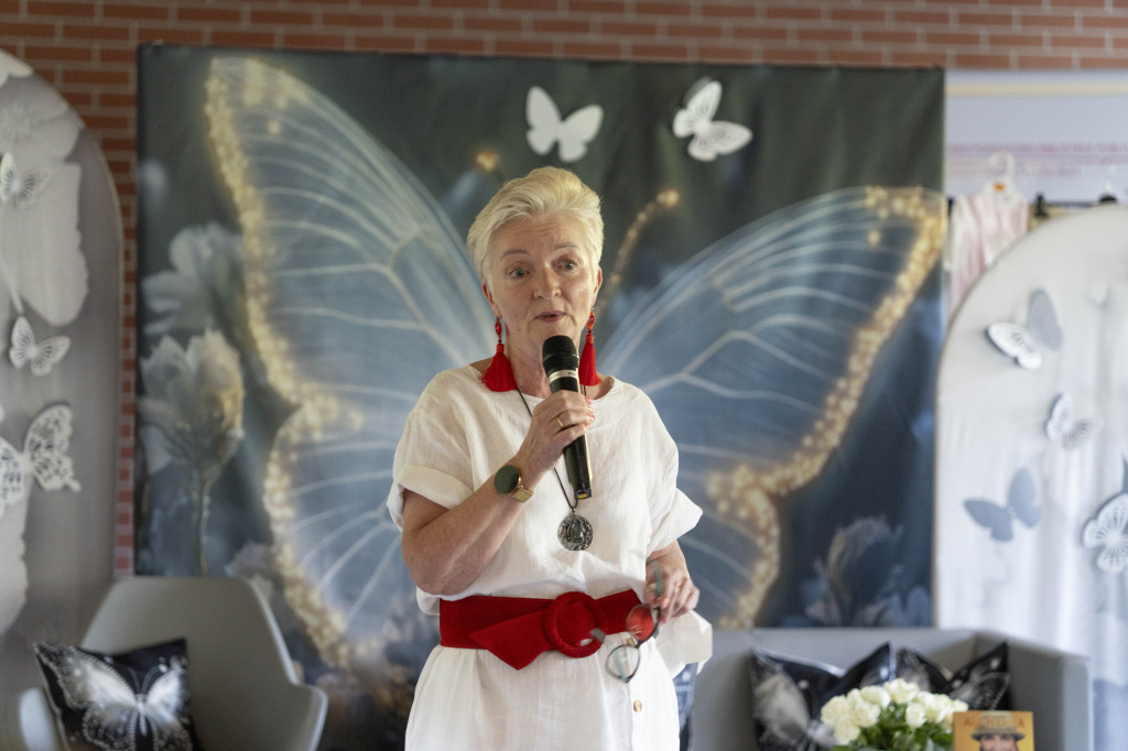 Lubliniec. Kobiecy wieczór w Lubitece