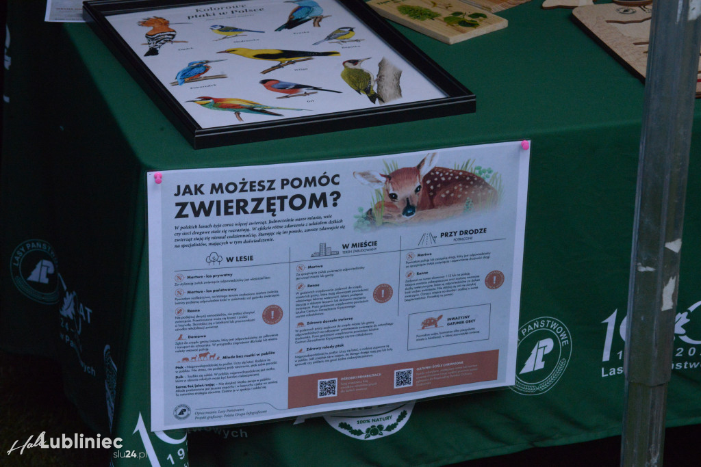 Ekologiczne Święto Kwitnącego Różanecznika