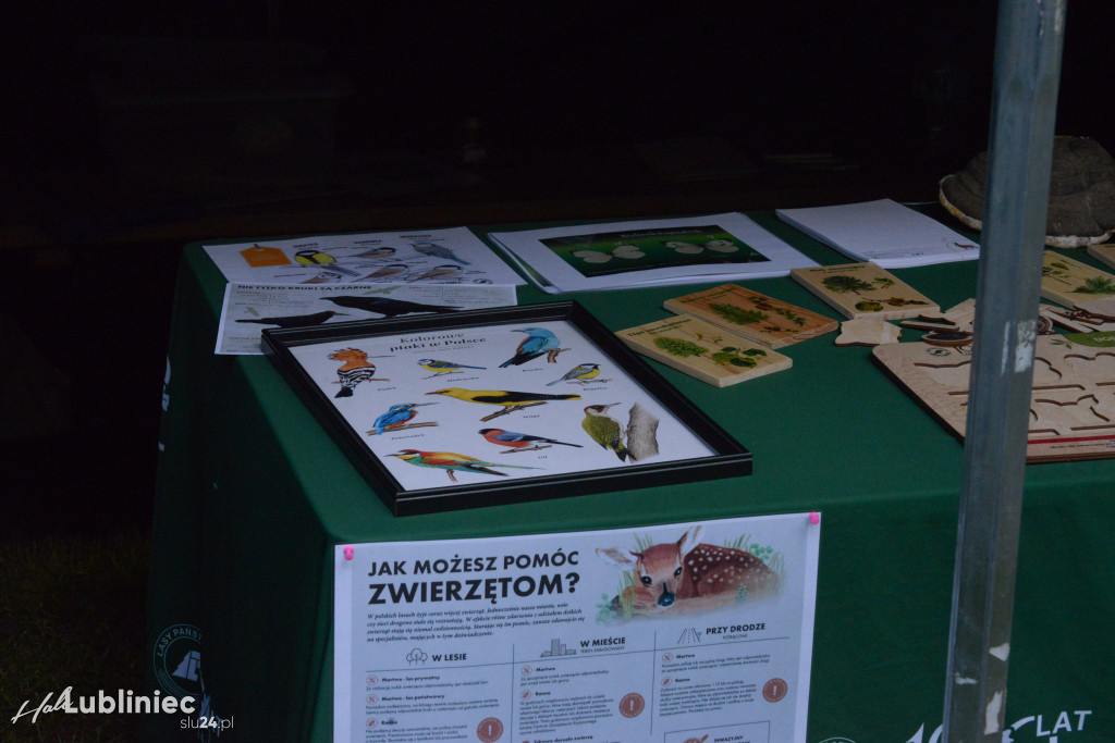Ekologiczne Święto Kwitnącego Różanecznika