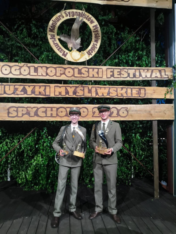 Udało im się to po raz pierwszy. Mają Róg Wolskiego!