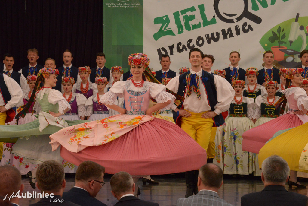 Zielona Pracownia dla I LO w Lublińcu