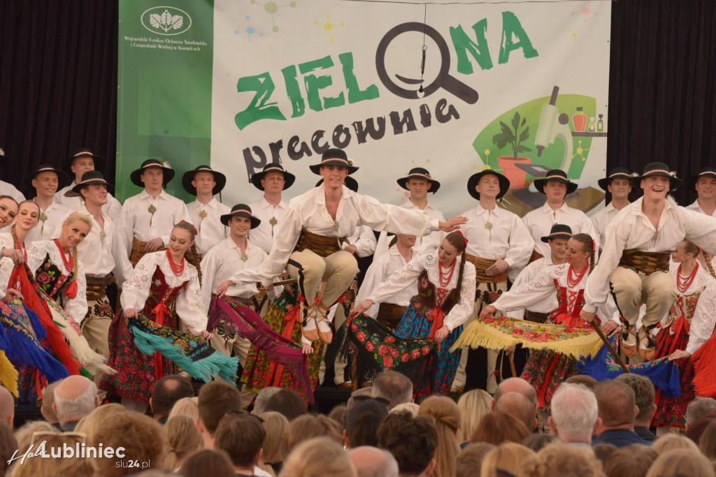 Zielona Pracownia dla I LO w Lublińcu