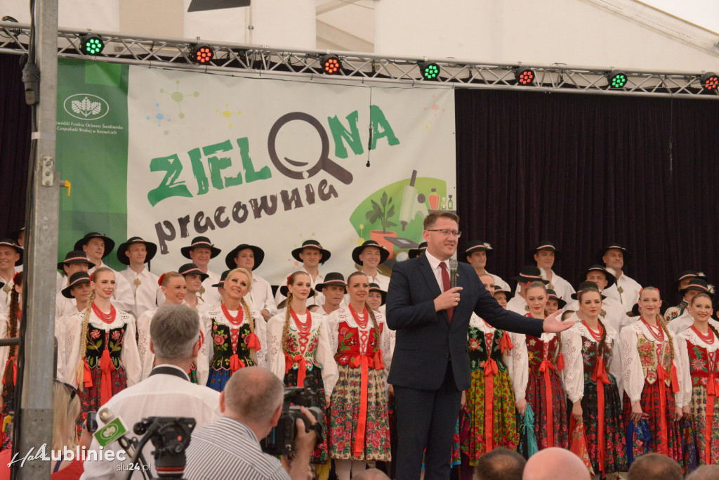 Zielona Pracownia dla I LO w Lublińcu