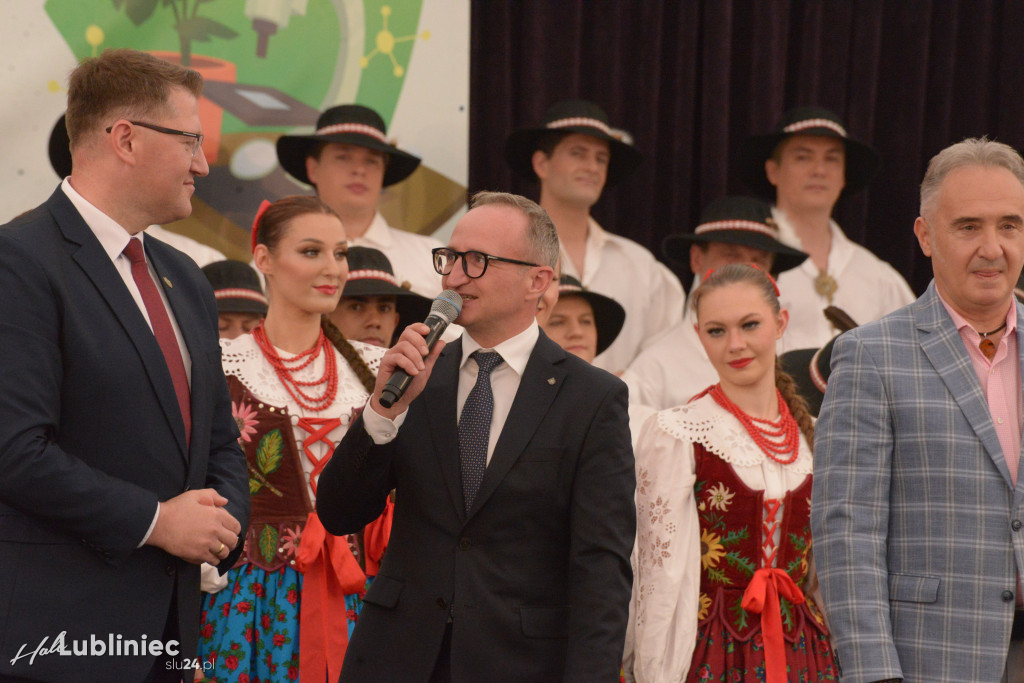 Zielona Pracownia dla I LO w Lublińcu