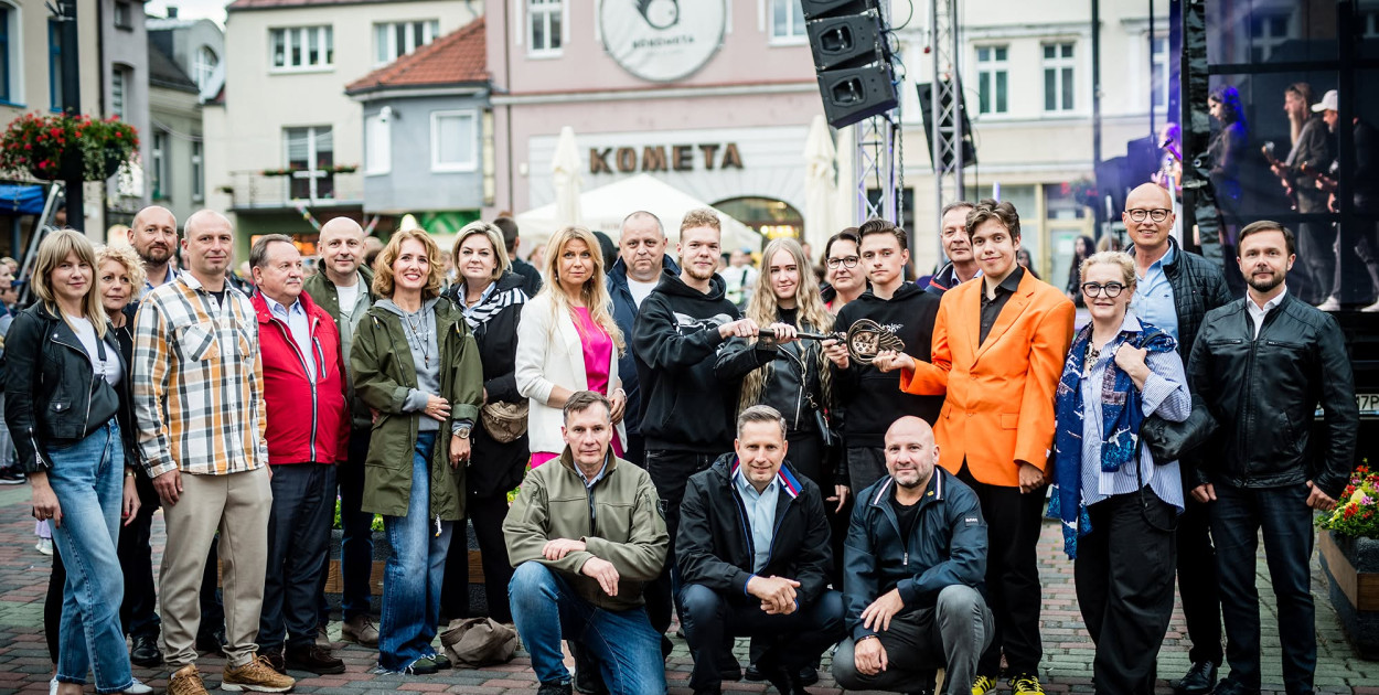Dni Lublińca. Pierwsze koty za płoty. A dziś?