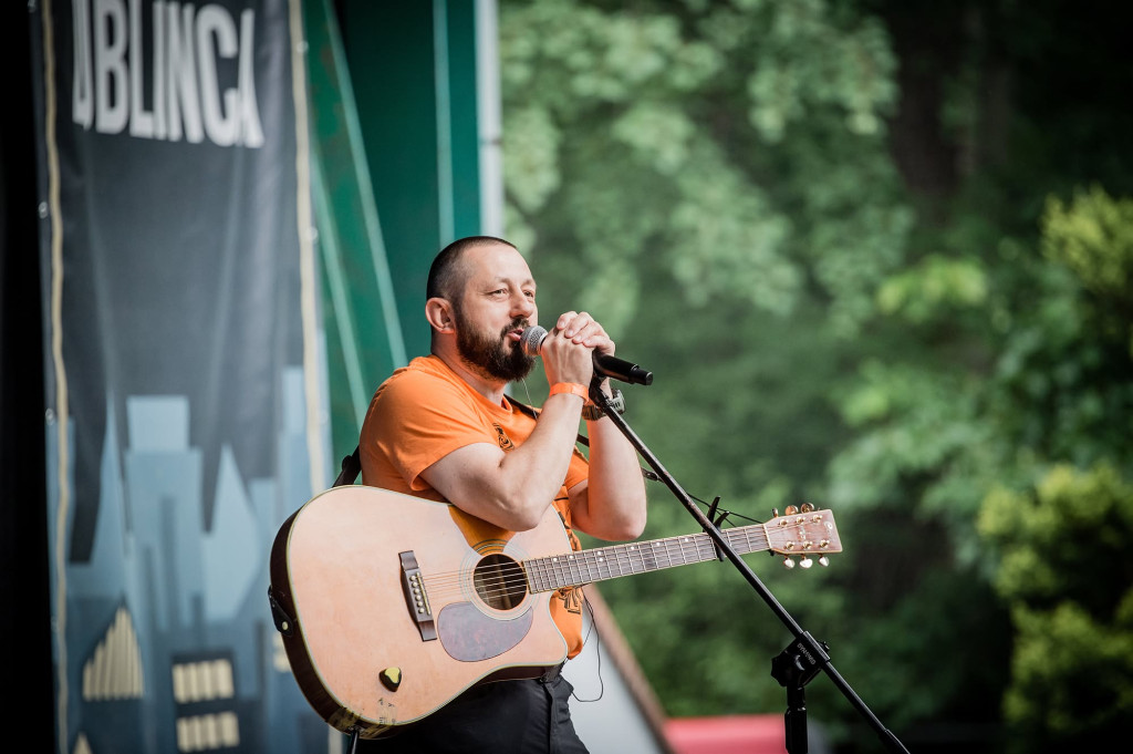 Dni Lublińca. Gwiazdą soboty był Piotr Cugowski