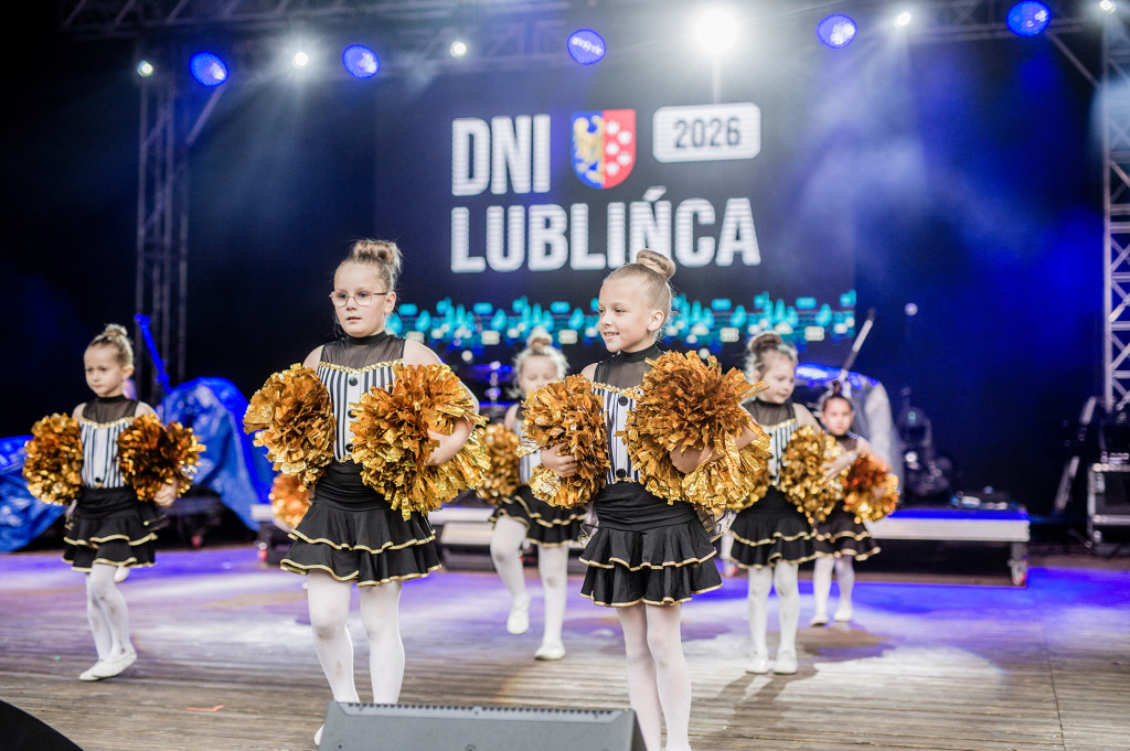 Szaleństwo na scenie. Dni Lublińca za nami