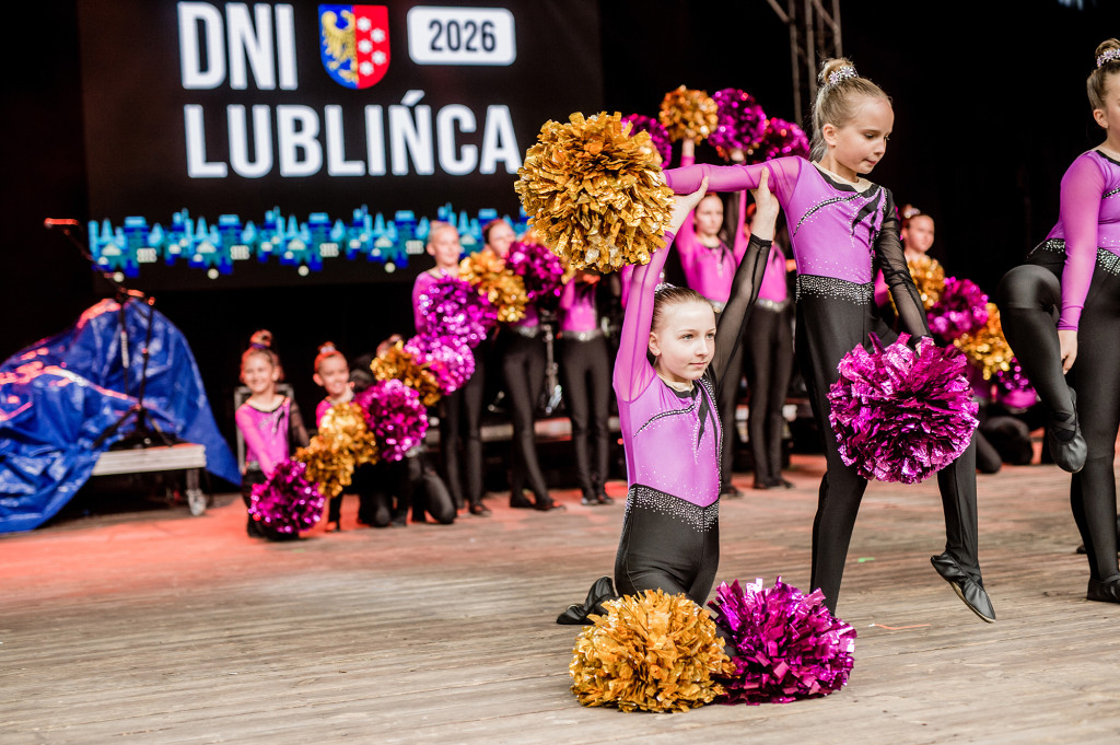 Szaleństwo na scenie. Dni Lublińca za nami