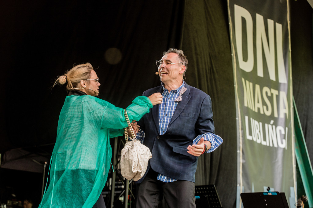 Szaleństwo na scenie. Dni Lublińca za nami