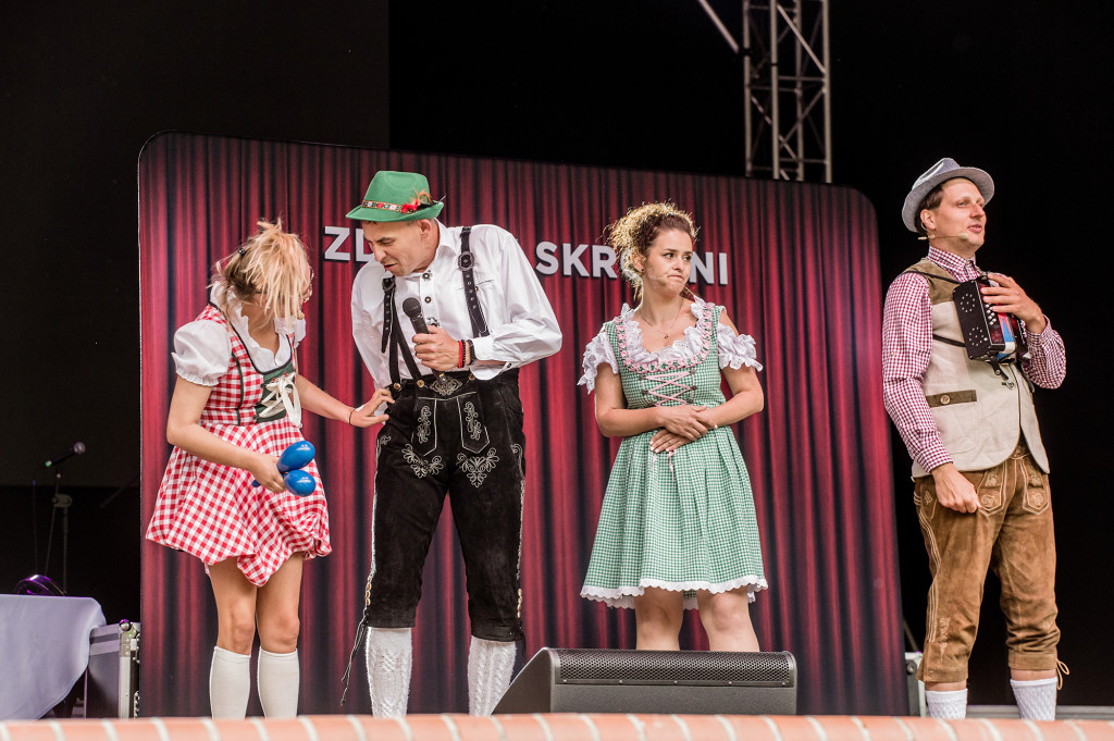 Szaleństwo na scenie. Dni Lublińca za nami
