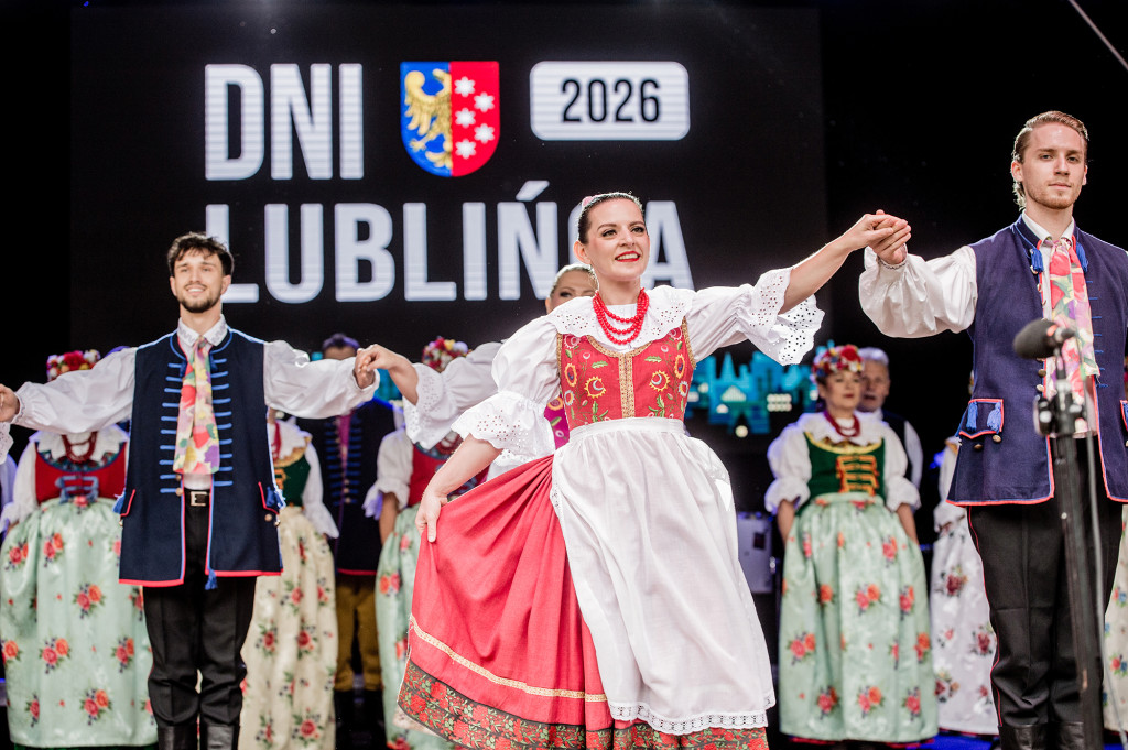 Szaleństwo na scenie. Dni Lublińca za nami