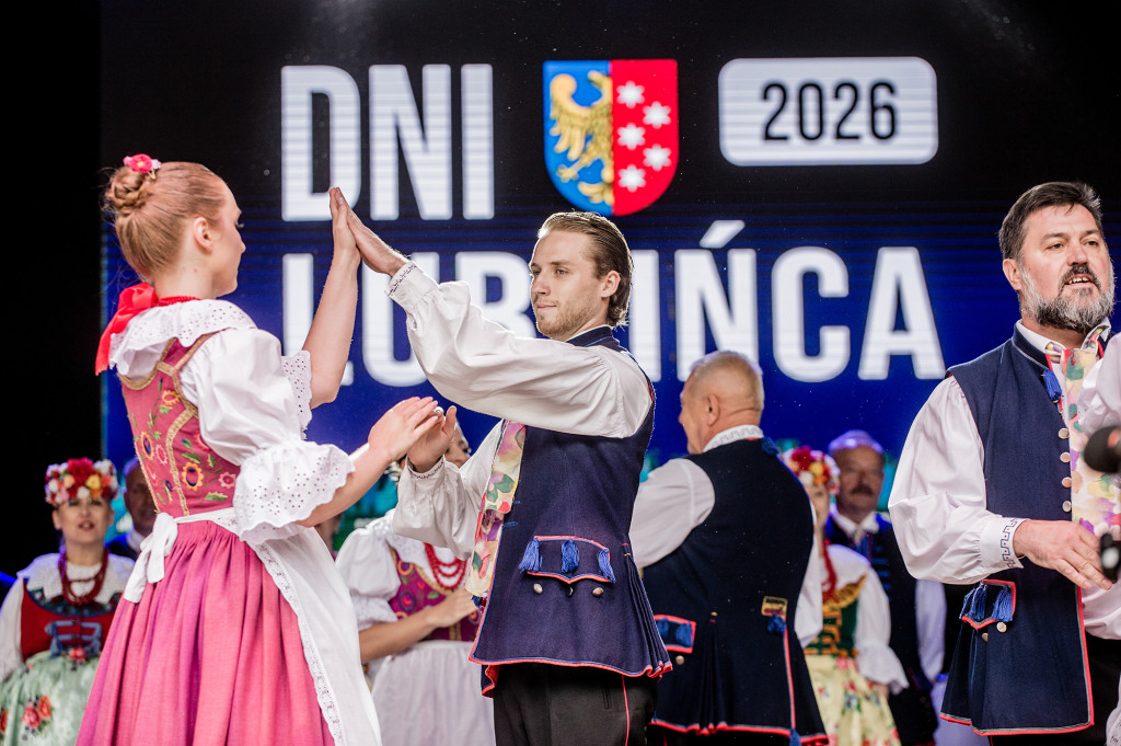 Szaleństwo na scenie. Dni Lublińca za nami