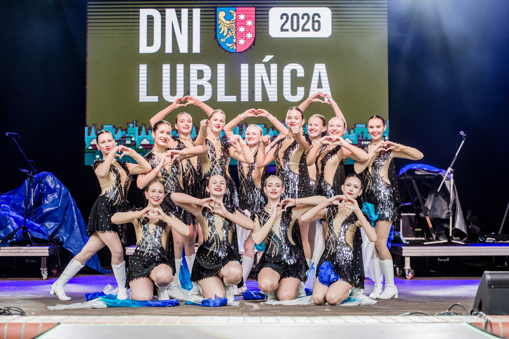 Szaleństwo na scenie. Dni Lublińca za nami