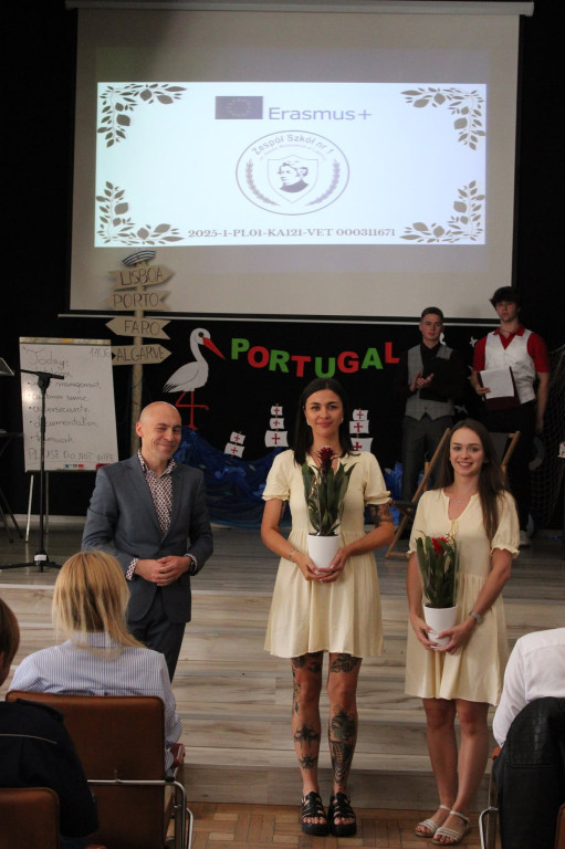 Uczniowie Mickiewicza uczyli się fachu w Portugalii