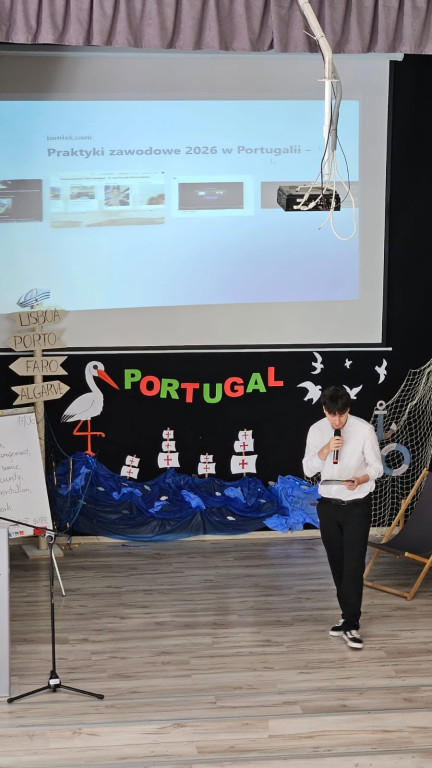 Uczniowie Mickiewicza uczyli się fachu w Portugalii