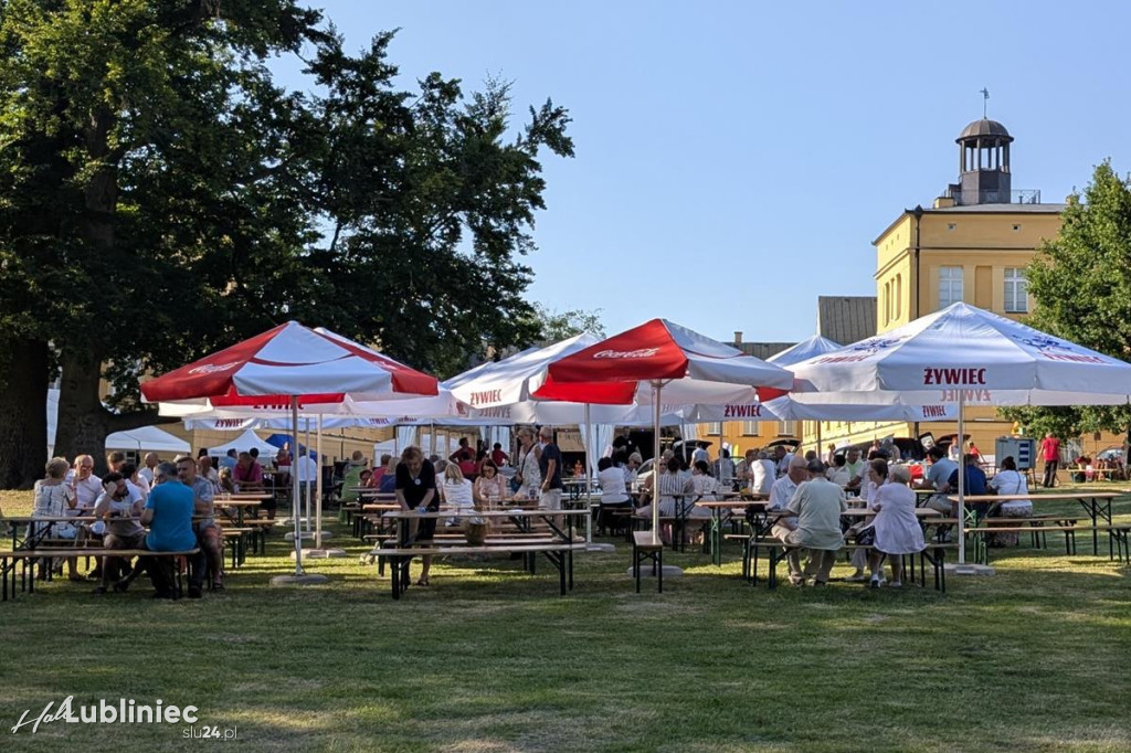 Koncerty, pokazy sprzętu wojskowego, śląskie smaki