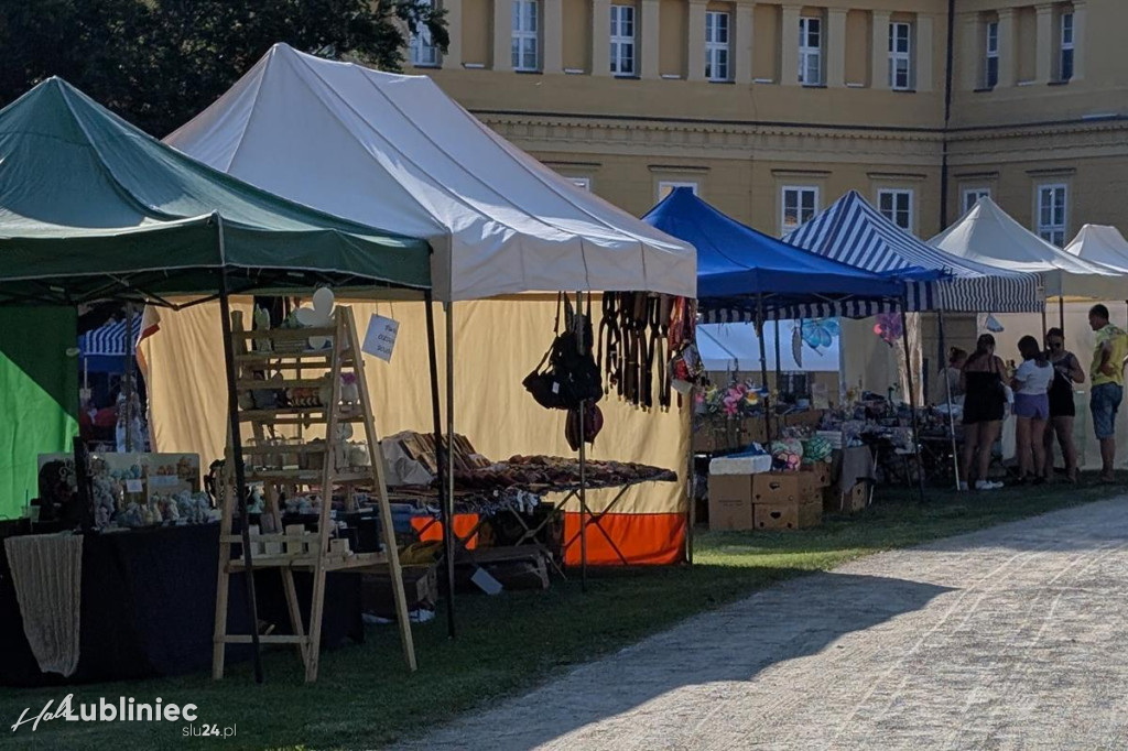 Koncerty, pokazy sprzętu wojskowego, śląskie smaki
