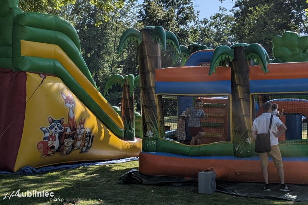 Koncerty, pokazy sprzętu wojskowego, śląskie smaki