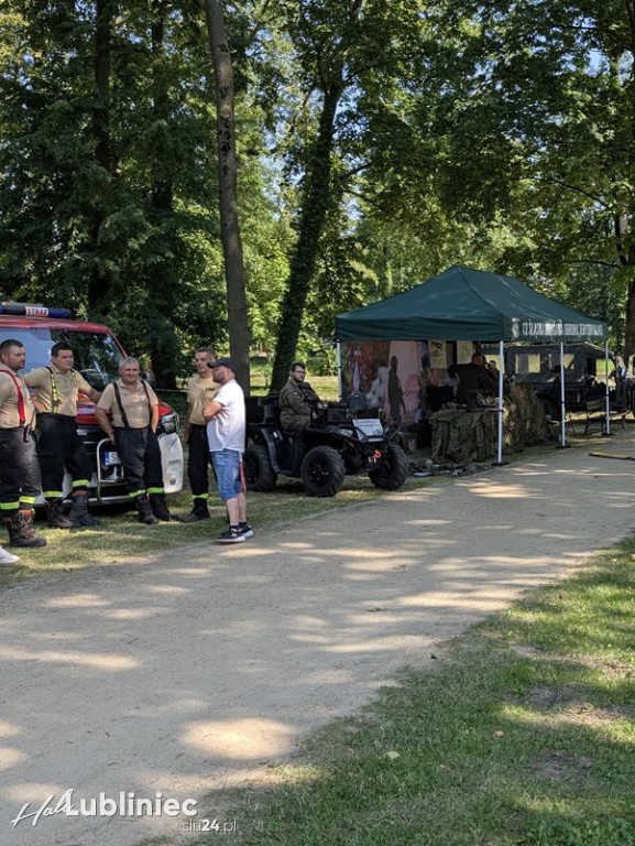 Koncerty, pokazy sprzętu wojskowego, śląskie smaki
