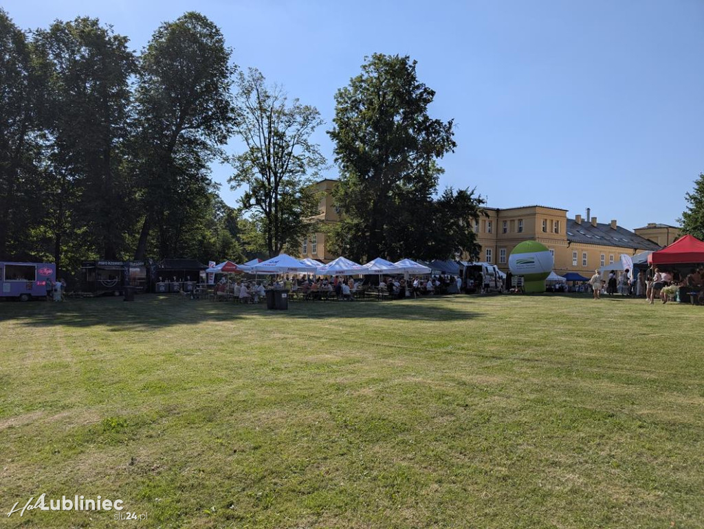 Koncerty, pokazy sprzętu wojskowego, śląskie smaki